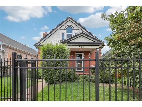 673 S Lincoln St, Denver, CO 80209