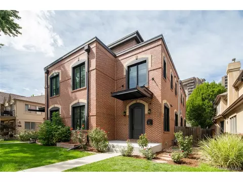 433 S Humboldt St, Denver, CO 80209