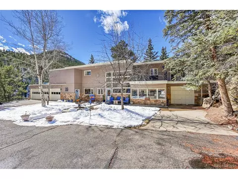 31453 Upper Bear Creek Rd, Evergreen, CO 80439