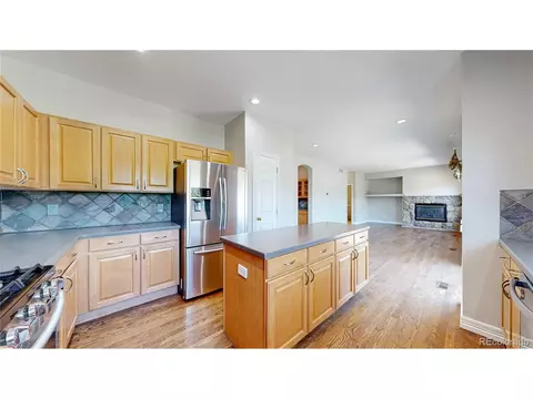 Kitchen - 2223 E 100th Pl, Thornton, CO 80229 photo 4 of 4