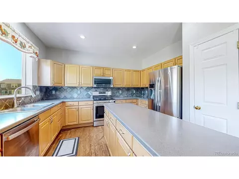 Kitchen - 2223 E 100th Pl, Thornton, CO 80229 photo 2 of 4