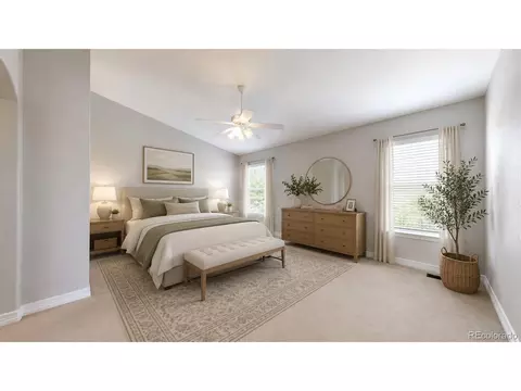 Bedroom - 2223 E 100th Pl, Thornton, CO 80229 photo 9 of 12