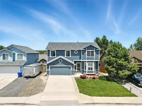 Undisclosed, Colorado Springs, CO 80906