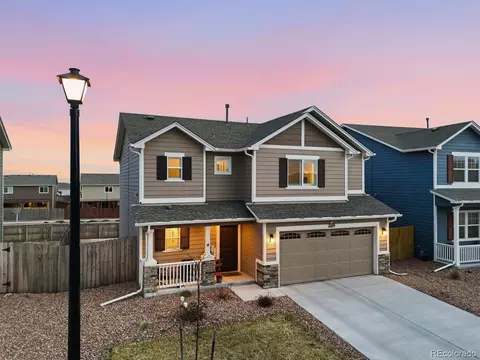 Undisclosed, Peyton, CO 80831
