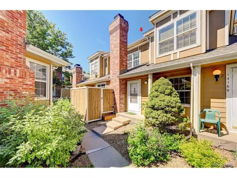 14169 E Dickinson Dr #E, Aurora, CO 80014