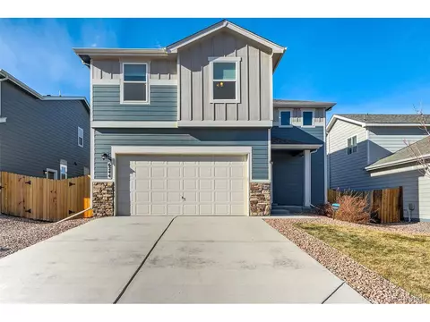 Undisclosed, Colorado Springs, CO 80925