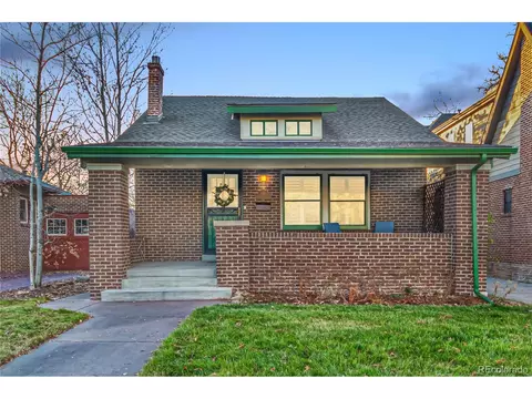 931 S York St, Denver, CO 80209