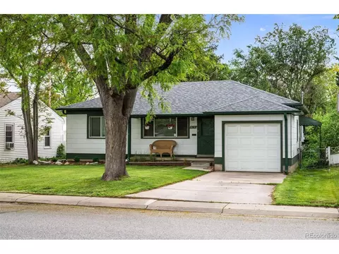 3231 S Elati St, Englewood, CO 80110