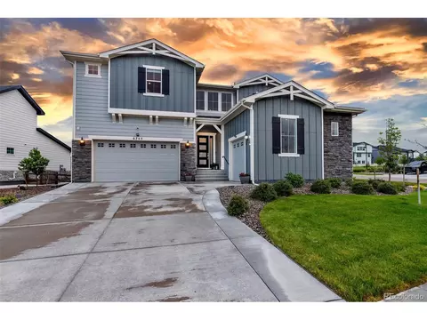 6753 S Vandriver Ct, Aurora, CO 80016