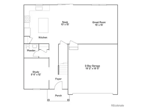3326 E 152nd Cir, Thornton, CO 80602 photo 2