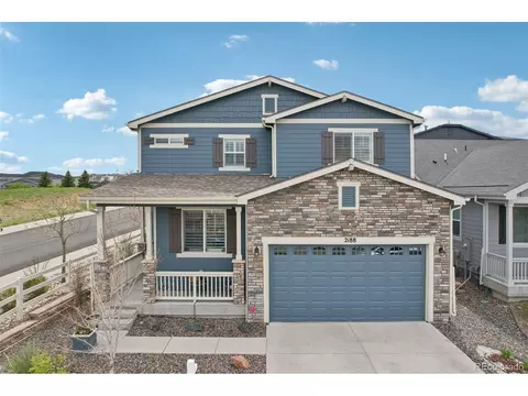 2188 Abigail Ln, Castle Rock, CO 80104