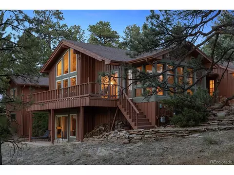 12493 Forest Canyon Dr, Parker, CO 80138