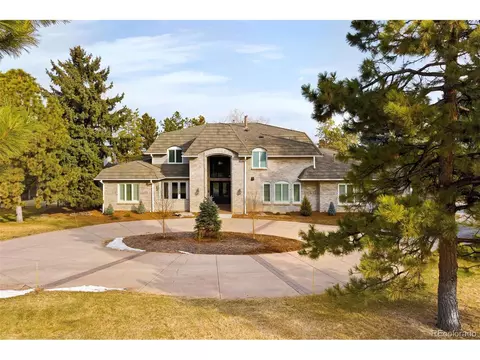 66 Charlou Cir, Cherry Hills Village, CO 80111