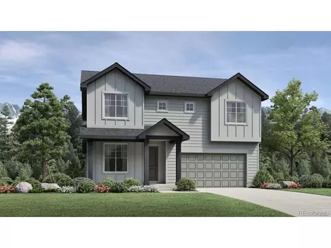 6345 Las Conchas Pt, Parker, CO 80134