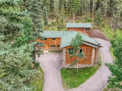 11778 Black Hawk Dr, Conifer, CO 80433 photo 1