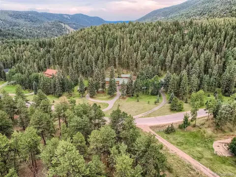 11778 Black Hawk Dr, Conifer, CO 80433 photo 3