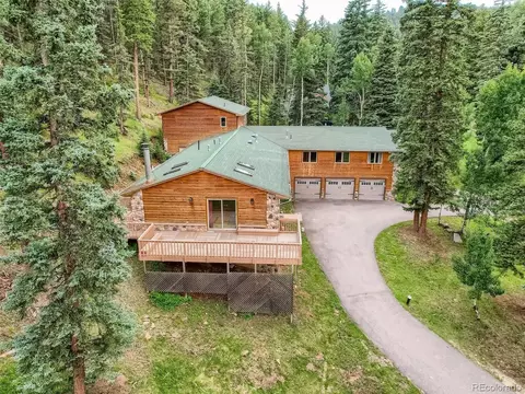 11778 Black Hawk Dr, Conifer, CO 80433 photo 2