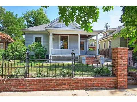 1406 W Kiowa St, Colorado Springs, CO 80904