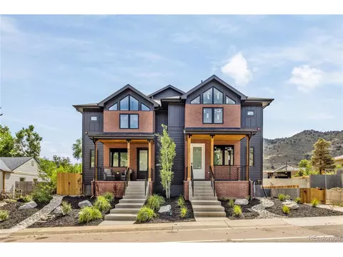 402 N Ford St #2, Golden, CO 80403