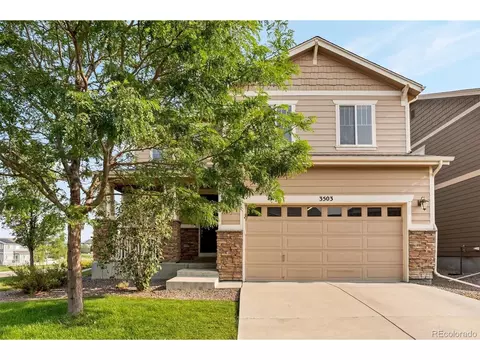 3503 E 140th Dr, Thornton, CO 80602