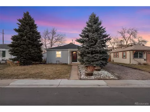 6955 Reno Dr, Arvada, CO 80002