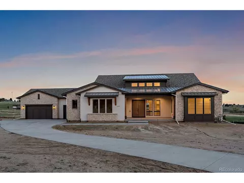 2631 Fox View Trl, Franktown, CO 80116