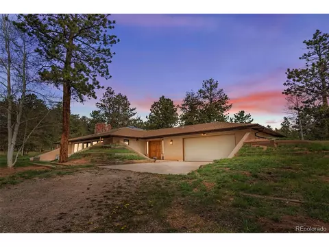 5200 Painted Rocks Rd, Woodland Park, CO 80863