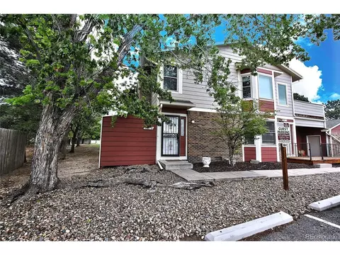 Undisclosed, Colorado Springs, CO 80919