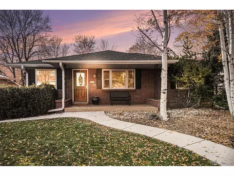 3131 S Franklin St, Englewood, CO 80113