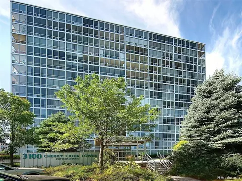 3100 E Cherry Creek South Dr #801, Denver, CO 80209