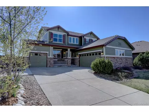 11918 S Hitching Post Trl, Parker, CO 80134