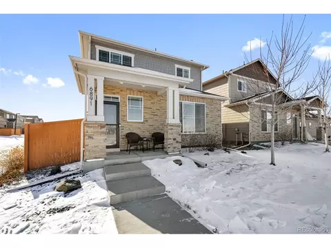6891 Longpark Dr, Parker, CO 80138