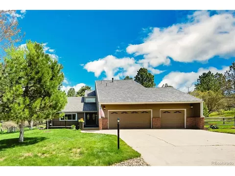 8355 Lightening View Dr, Parker, CO 80134
