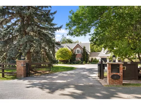 11 Village Rd, Cherry Hills Village, CO 80113