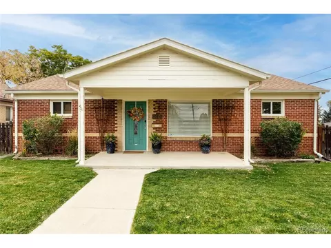 210 Zenobia St, Denver, CO 80219