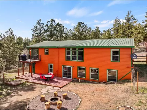 Exterior - Undisclosed, Divide, CO 80814 photo 10 of 11