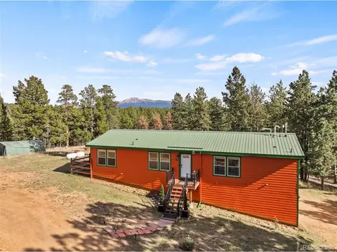 Undisclosed, Divide, CO 80814