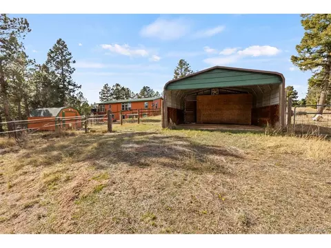 Exterior - Undisclosed, Divide, CO 80814 photo 8 of 11