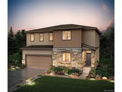 12524 Bagley Way, Parker, CO 80134