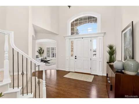 Entry Way - 9591 E Hidden Hill Ln, Lone Tree, CO 80124 photo 2 of 3