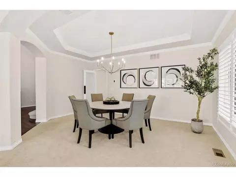 Dining - 9591 E Hidden Hill Ln, Lone Tree, CO 80124 photo 1 of 1