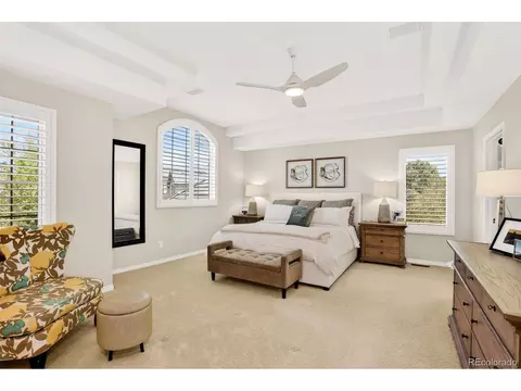 Bedroom - 9591 E Hidden Hill Ln, Lone Tree, CO 80124 photo 1 of 7