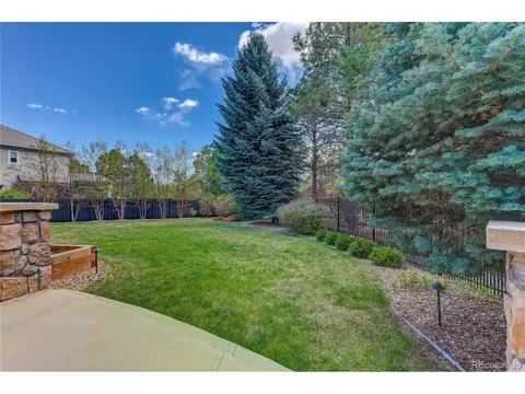 Exterior - 9591 E Hidden Hill Ln, Lone Tree, CO 80124 photo 4 of 4
