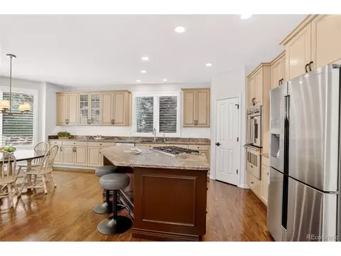 Kitchen - 9591 E Hidden Hill Ln, Lone Tree, CO 80124 photo 1 of 6