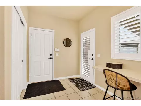 Entry Way - 9591 E Hidden Hill Ln, Lone Tree, CO 80124 photo 3 of 3