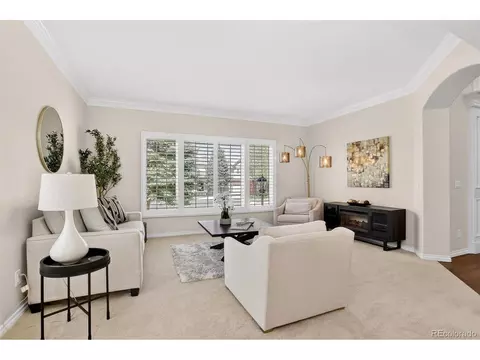 Living - 9591 E Hidden Hill Ln, Lone Tree, CO 80124 photo 1 of 8