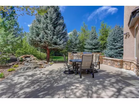 Exterior - 9591 E Hidden Hill Ln, Lone Tree, CO 80124 photo 3 of 4
