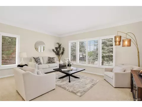 Living - 9591 E Hidden Hill Ln, Lone Tree, CO 80124 photo 2 of 8