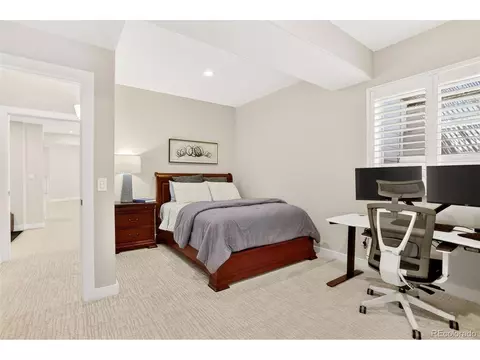 Bedroom - 9591 E Hidden Hill Ln, Lone Tree, CO 80124 photo 7 of 7