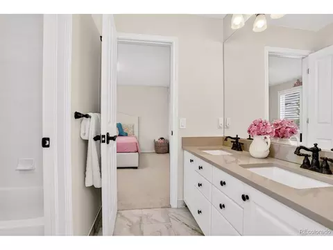Bath - 9591 E Hidden Hill Ln, Lone Tree, CO 80124 photo 3 of 5